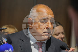 Народно събрание - Бойко Борисов - изявление