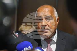 Народно събрание - Бойко Борисов - изявление