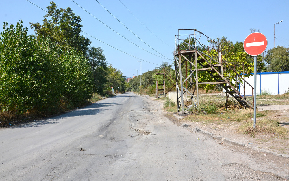 Община Варна: Започва ремонт на основната улица към Южната промишлена зона и Острова