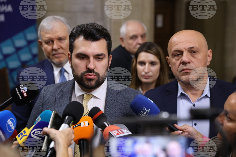 ЦИК - ГЕРБ-СДС - избори - регистрация