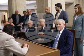 ЦИК - ГЕРБ-СДС - избори - регистрация