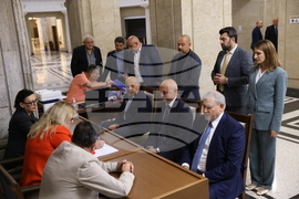 ЦИК - ГЕРБ-СДС - избори - регистрация