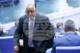 Парламент - заседание