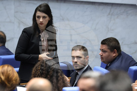 Парламент - заседание