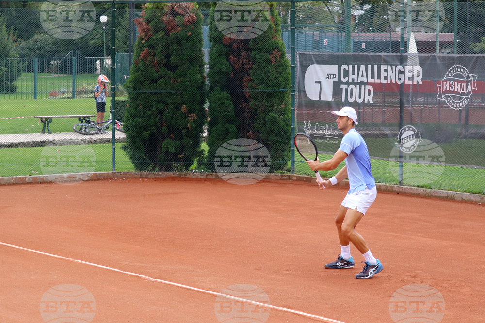 Добрич - ATP Callenger 50 - тенис турнир