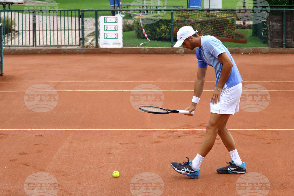 Добрич - ATP Callenger 50 - тенис турнир