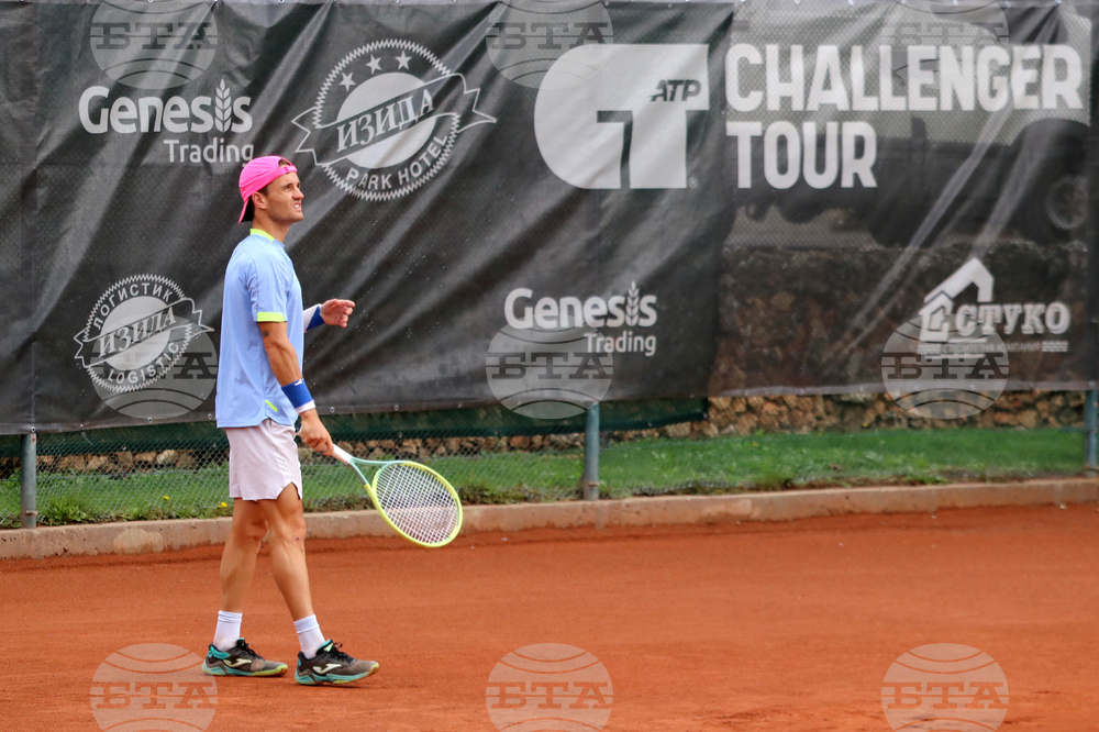 Добрич - ATP Callenger 50 - тенис турнир