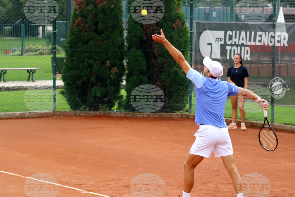 Добрич - ATP Callenger 50 - тенис турнир