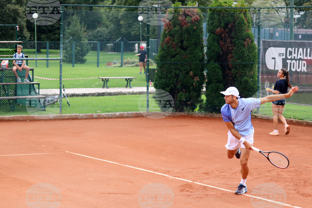 Добрич - ATP Callenger 50 - тенис турнир