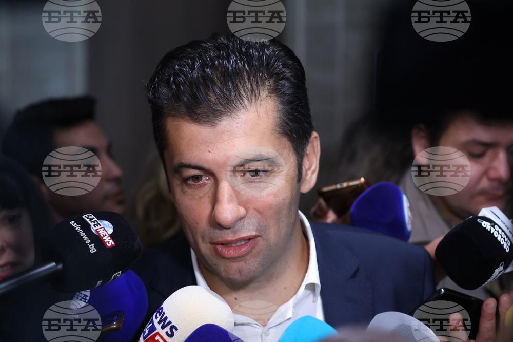 Народно събрание - Кирил Петков - изявление