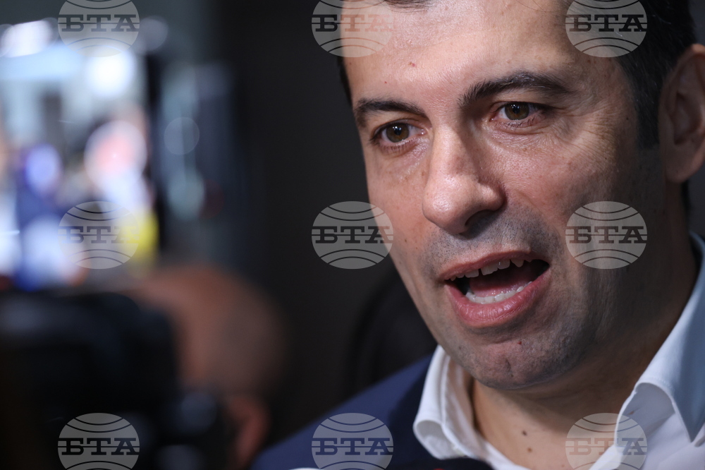 Народно събрание - Кирил Петков - изявление