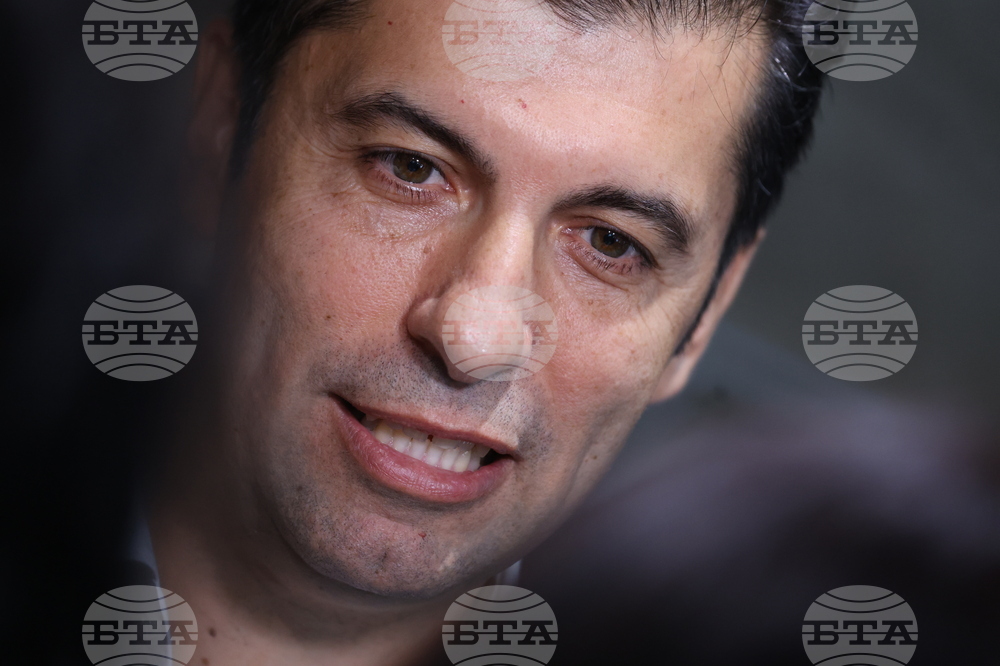 Народно събрание - Кирил Петков - изявление