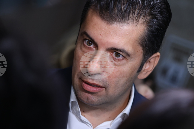 Народно събрание - Кирил Петков - изявление