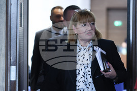 Парламент - заседание - Анна Александрова