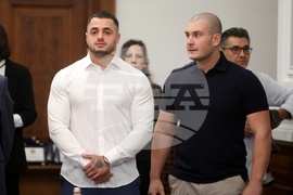 Министерски съвет - медалисти - награждаване