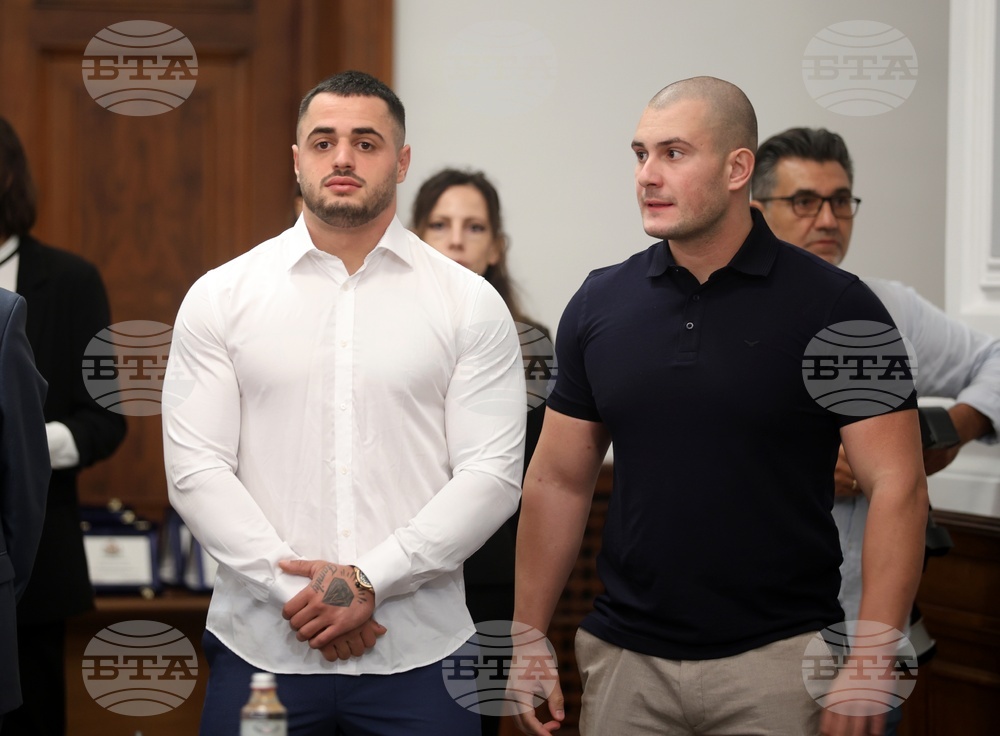 Министерски съвет - медалисти - награждаване