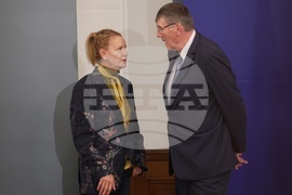 Министерски съвет - медалисти - награждаване