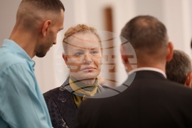 Министерски съвет - медалисти - награждаване