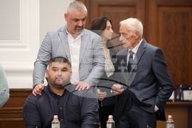 Министерски съвет - медалисти - награждаване