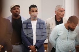 Министерски съвет - медалисти - награждаване