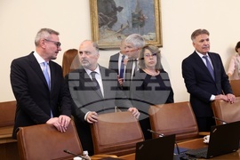 Министерски съвет - заседание