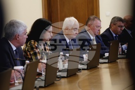 Министерски съвет - заседание