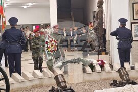 Плевен - Трети щурм - панихида