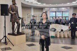 Плевен - Трети щурм - панихида - Нели Станева