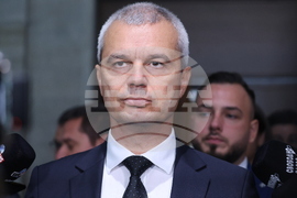 Народно събрание - Костадин Костадинов  - изявление