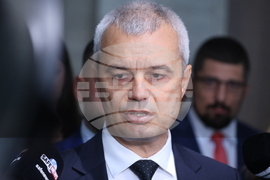 Народно събрание - Костадин Костадинов  - изявление