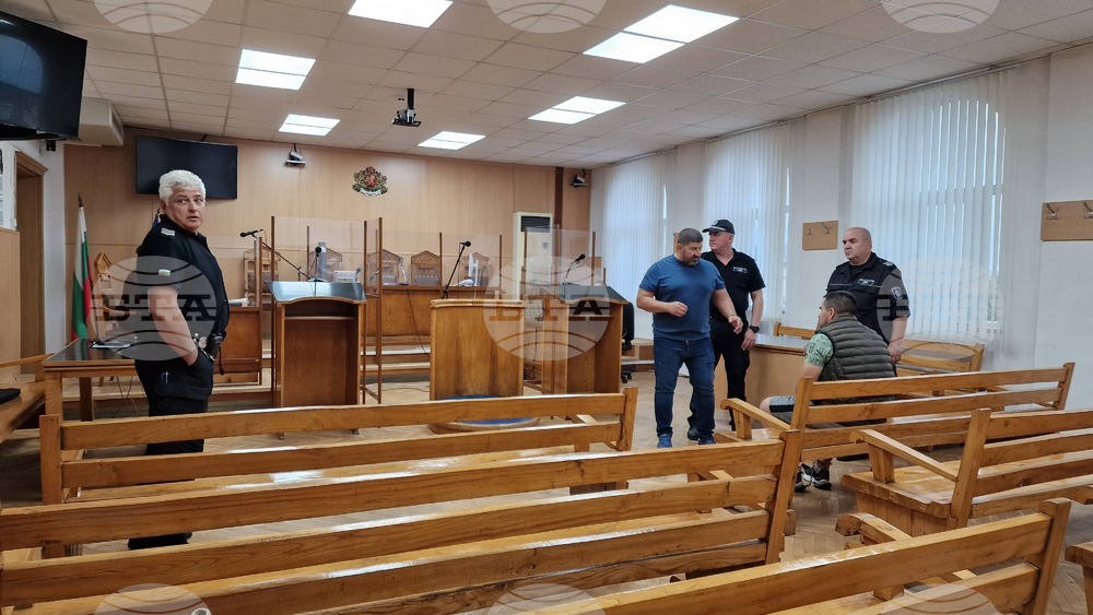 Шуменският окръжен съд наложи най-тежката мярка за неотклонение на 31-годишен мъж за убийство на жена