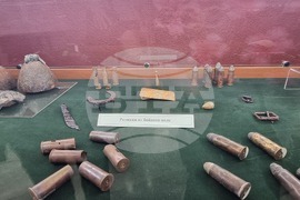 Плевен - изложба - Скобелев парк-музей