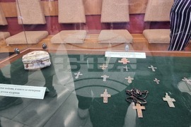 Плевен - изложба - Скобелев парк-музей