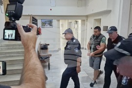 Шумен - мярка - убийство