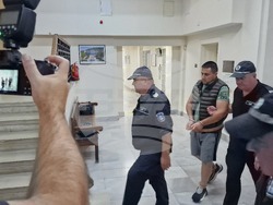 Шумен - мярка - убийство