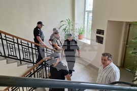 Шумен - мярка - убийство