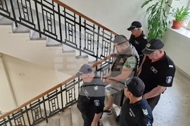 Шумен - мярка - убийство