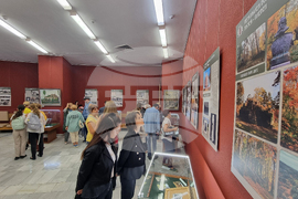 Плевен - изложба - Скобелев парк-музей