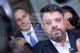 Народно събрание - Атанас Зафиров - изявление