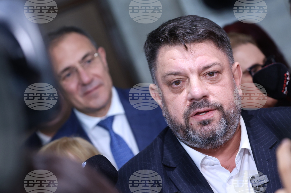 Народно събрание - Атанас Зафиров - изявление