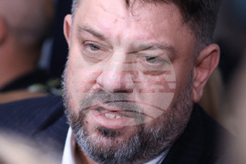 Народно събрание - Атанас Зафиров - изявление