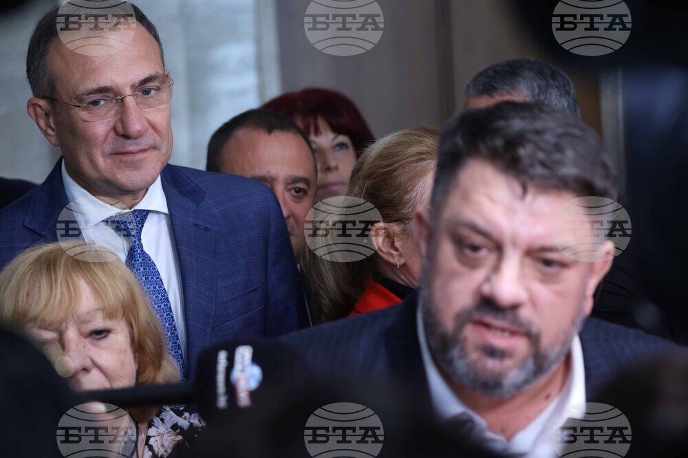 Народно събрание - БСП - изявление - Борислав Гуцанов