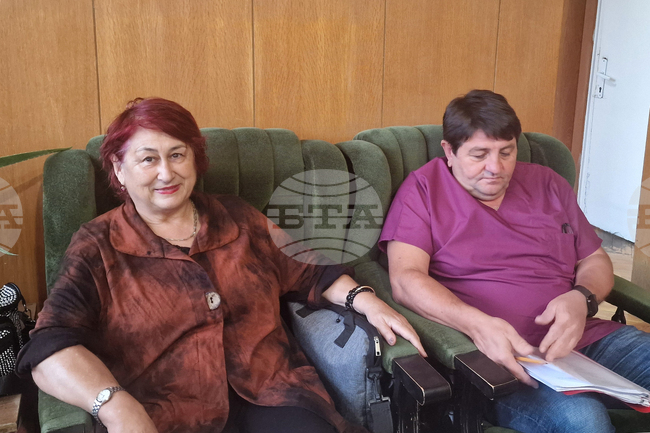 Разград - прегледи - Федерация на жените