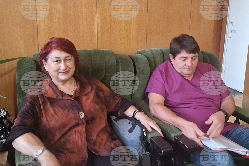 Разград - прегледи - Федерация на жените