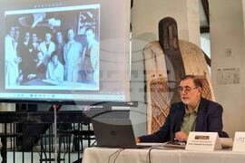 Варна - „Архивът на Димитър Ненов в Дрезден“ - книга - представяне