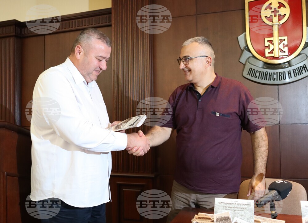 Хасково - „История на футбола в град Хасково от 1916 до 1949 г.“ - книга - представяне