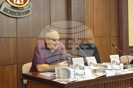 Хасково - „История на футбола в град Хасково от 1916 до 1949 г.“ - книга - представяне