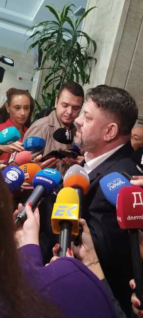 Атанас Зафиров: Времето на предизборните коалиции свърши. „БСП – ОБЕДИНЕНА ЛЕВИЦА“ е алтернативата