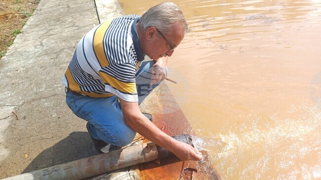 Според кмета на Шумен по разработването на минералната вода в с. Мараш се работи усилено, при спазване на закона 