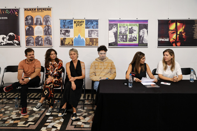 Пловдив - „Елизабет или кралицата девственица" - спектакъл 